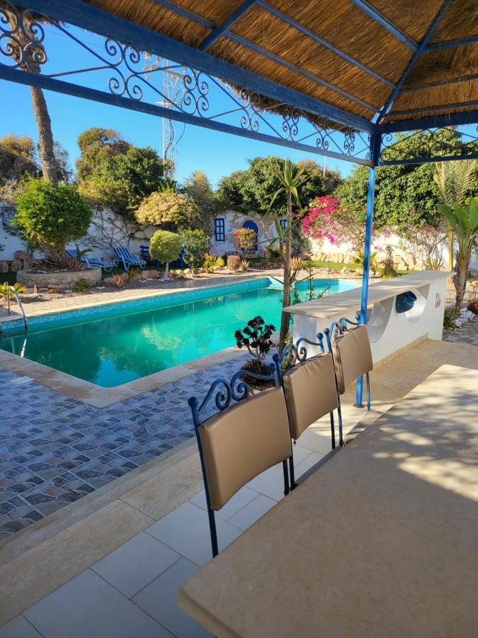 Au Jardin D'Aghir: Villa Arboree, Avec Piscine Privee Sans Vis A Vis! Eksteriør billede