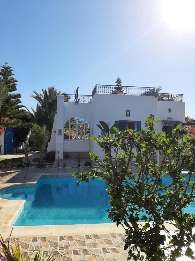 Au Jardin D'Aghir: Villa Arboree, Avec Piscine Privee Sans Vis A Vis! Eksteriør billede