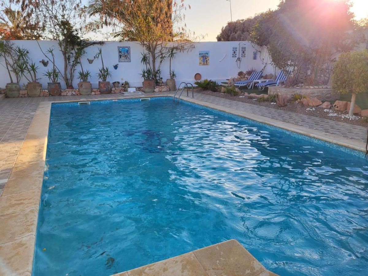 Au Jardin D'Aghir: Villa Arboree, Avec Piscine Privee Sans Vis A Vis! Eksteriør billede
