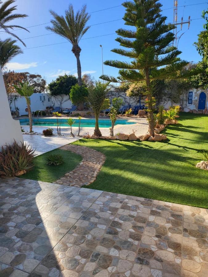 Au Jardin D'Aghir: Villa Arboree, Avec Piscine Privee Sans Vis A Vis! Eksteriør billede