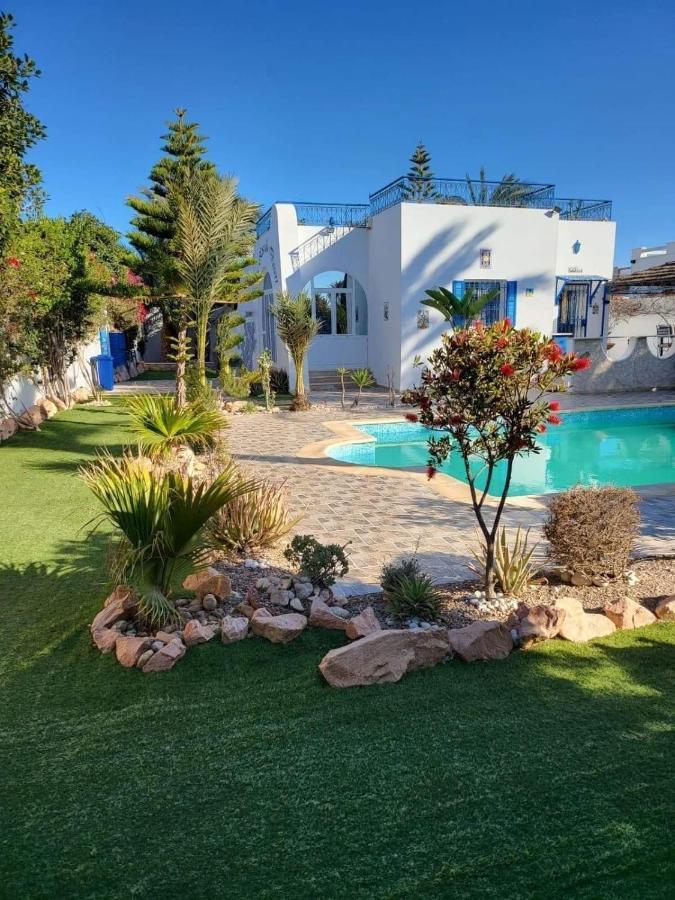 Au Jardin D'Aghir: Villa Arboree, Avec Piscine Privee Sans Vis A Vis! Eksteriør billede