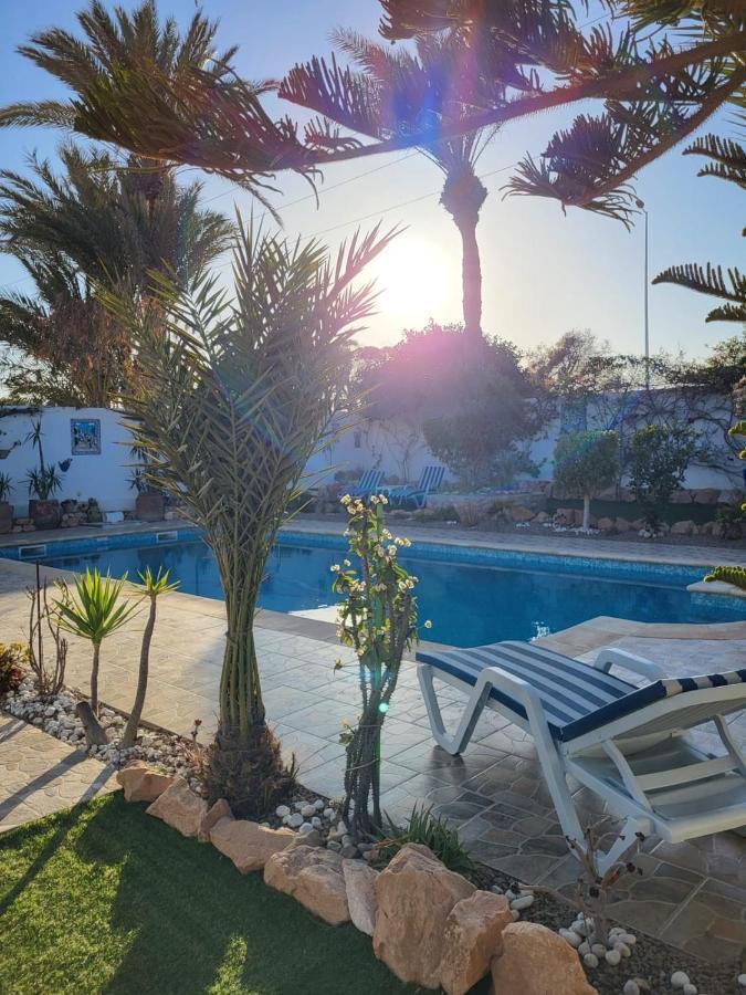 Au Jardin D'Aghir: Villa Arboree, Avec Piscine Privee Sans Vis A Vis! Eksteriør billede