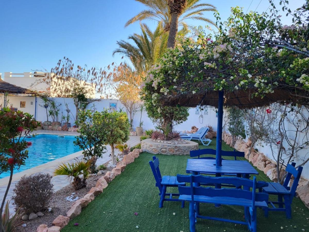 Au Jardin D'Aghir: Villa Arboree, Avec Piscine Privee Sans Vis A Vis! Eksteriør billede